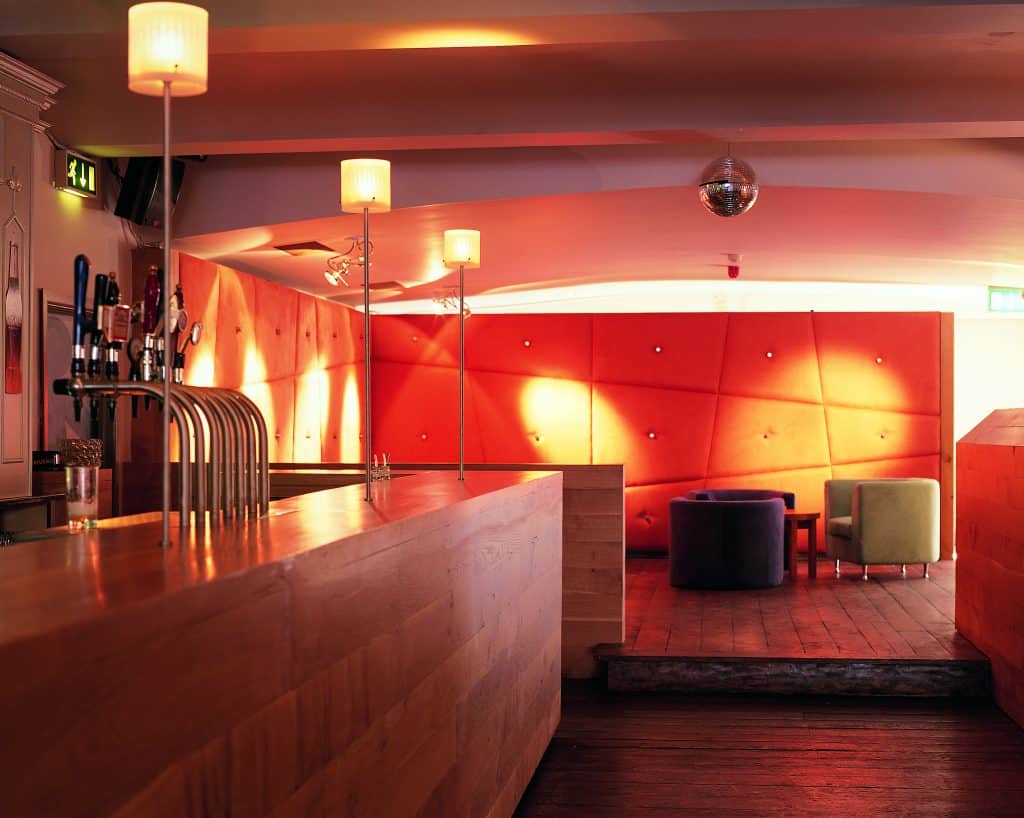 Cafe Ceol Box Architects Australia