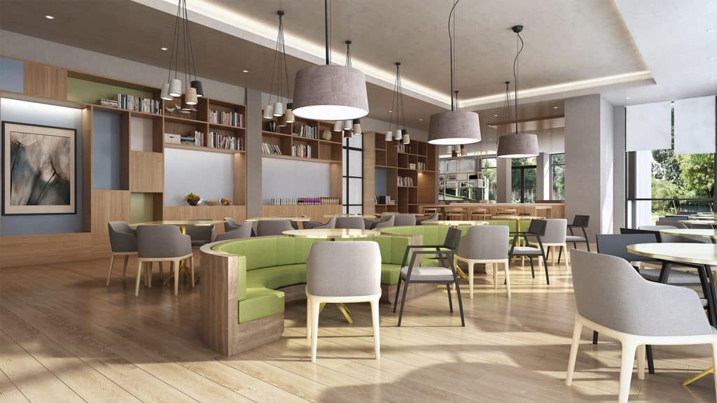 Hilton Garden Inn Albany Box Architects Australia