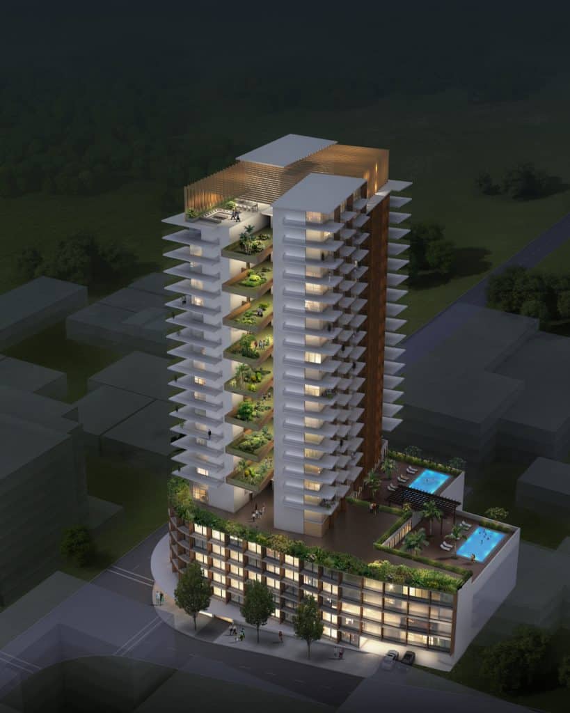 Murray Street Apartments Box Architects Australia