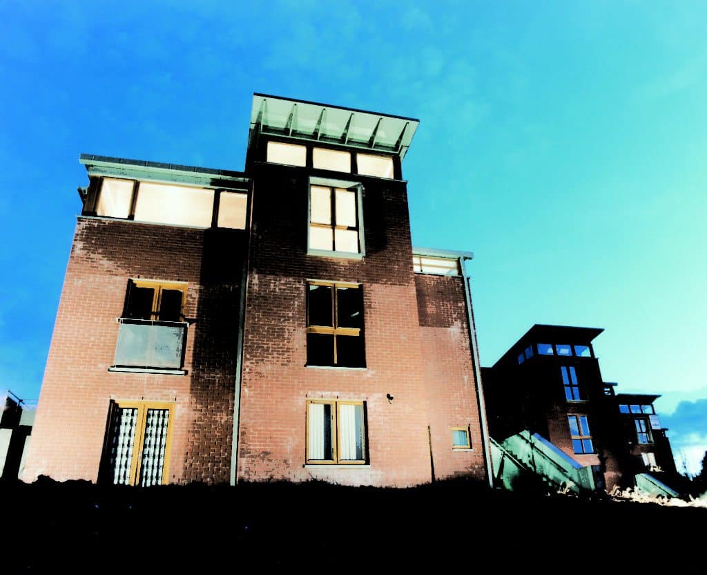 Antrim Road Apartments Box Architects Australia