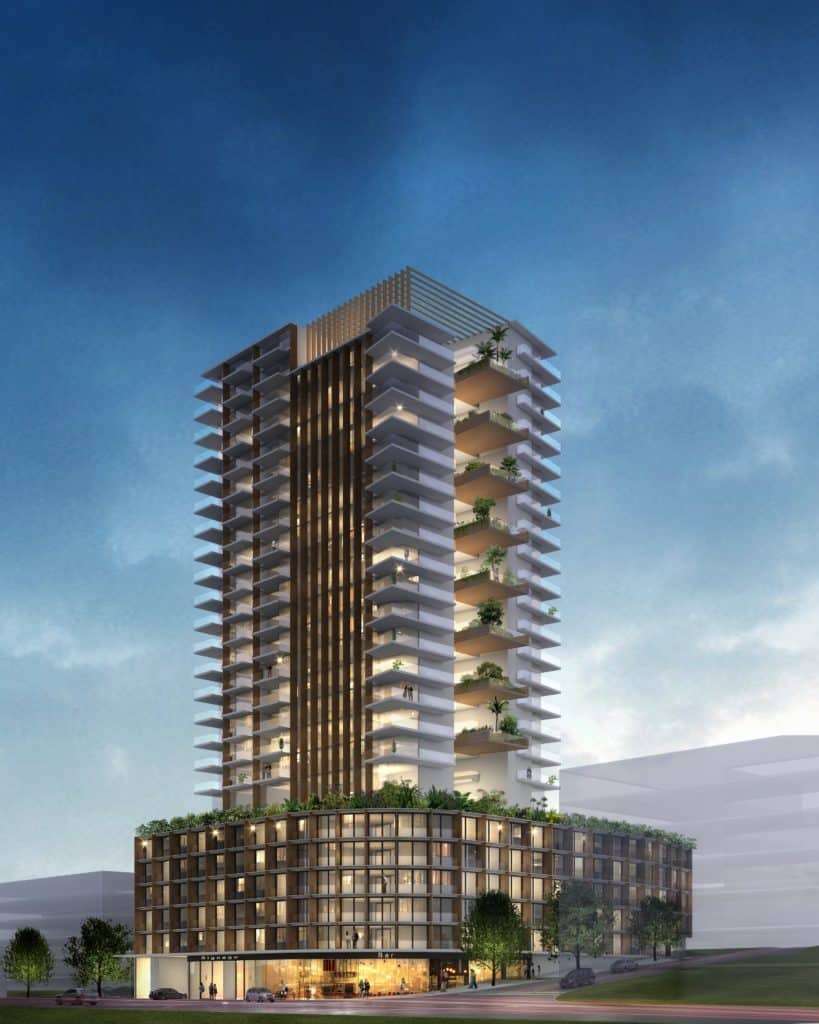 Murray Street Apartments Box Architects Australia