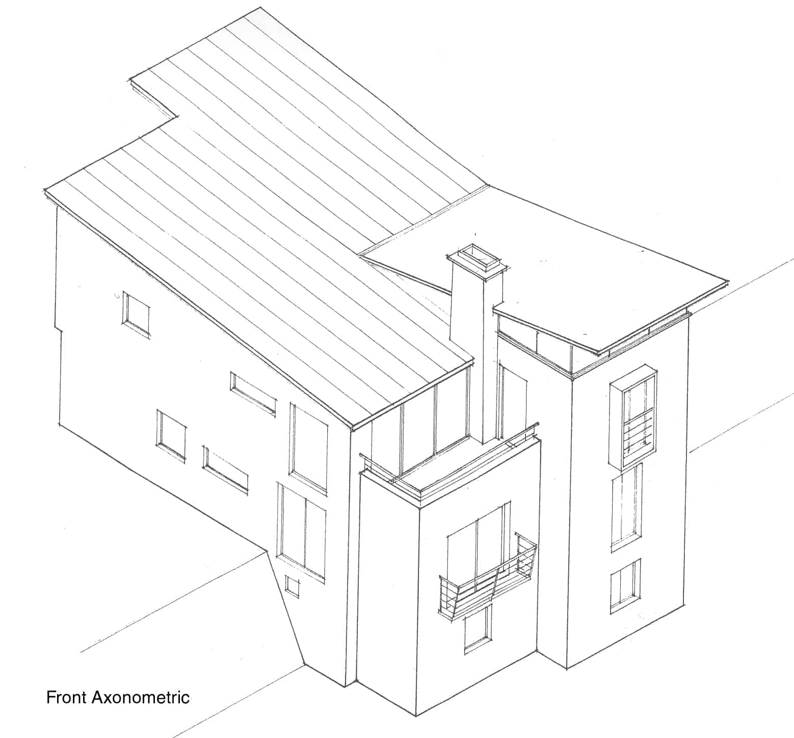 Antrim Road Apartments Box Architects Australia