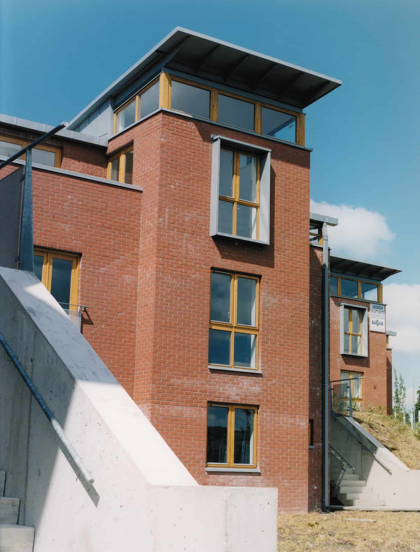Antrim Road Apartments Box Architects Australia
